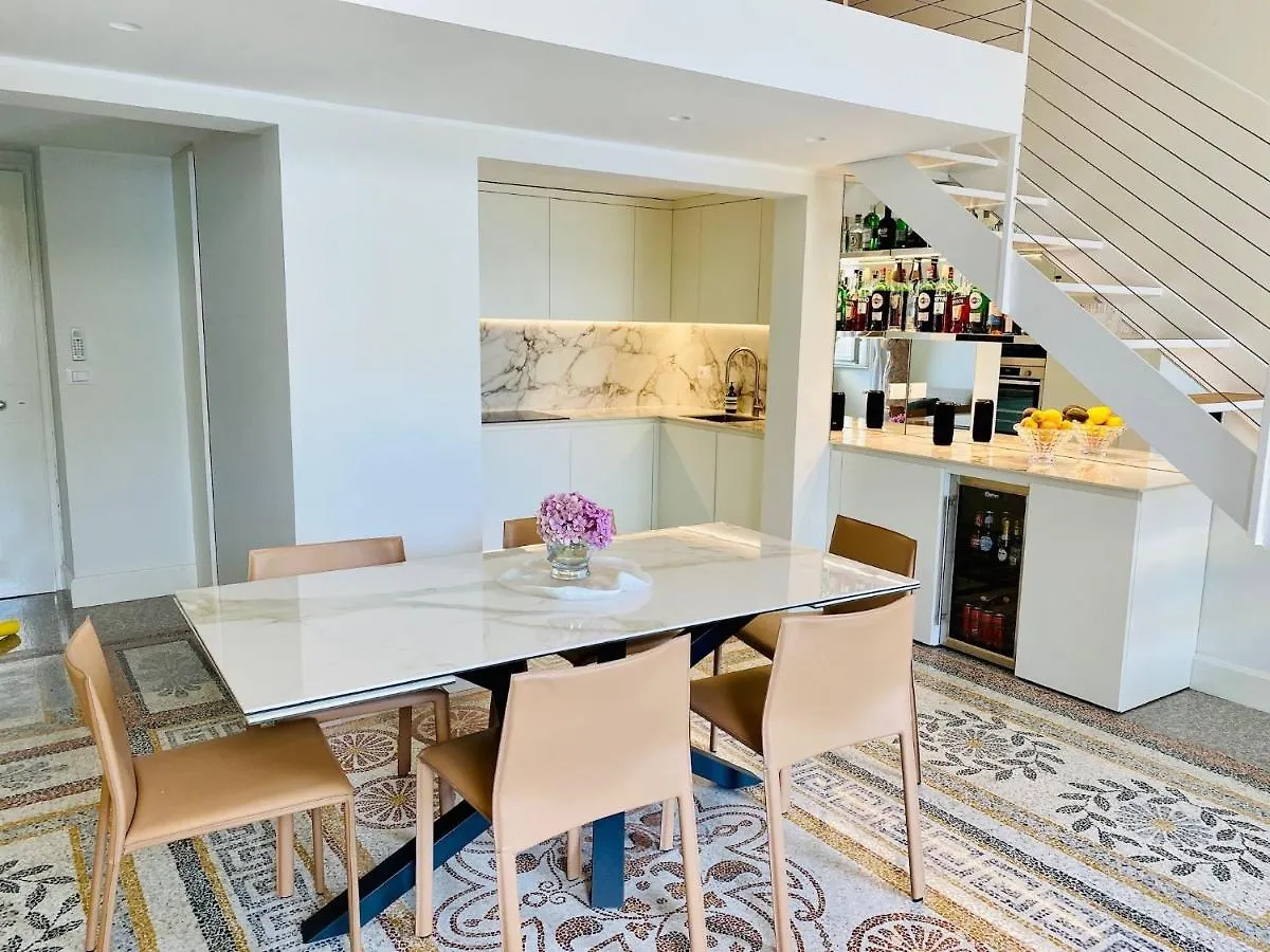 טרמצו Villa Bertoni Terrazzo בית נופש