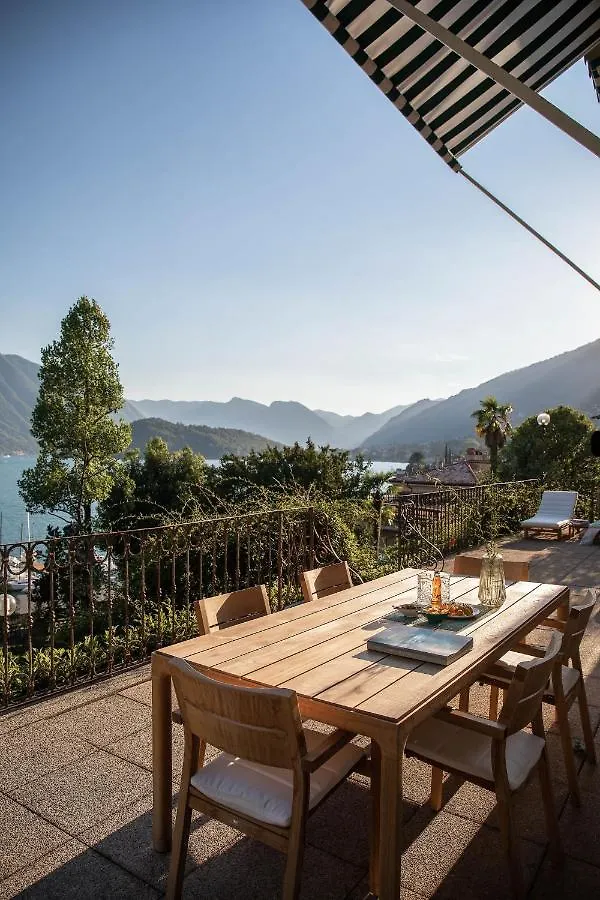 Casa vacanze Villa Bertoni Terrazzo - Tremezzo By Lovecomo