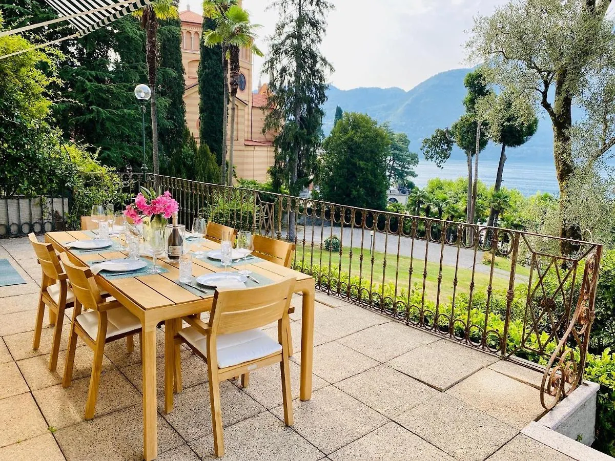 Villa Bertoni Terrazzo Tremezzo