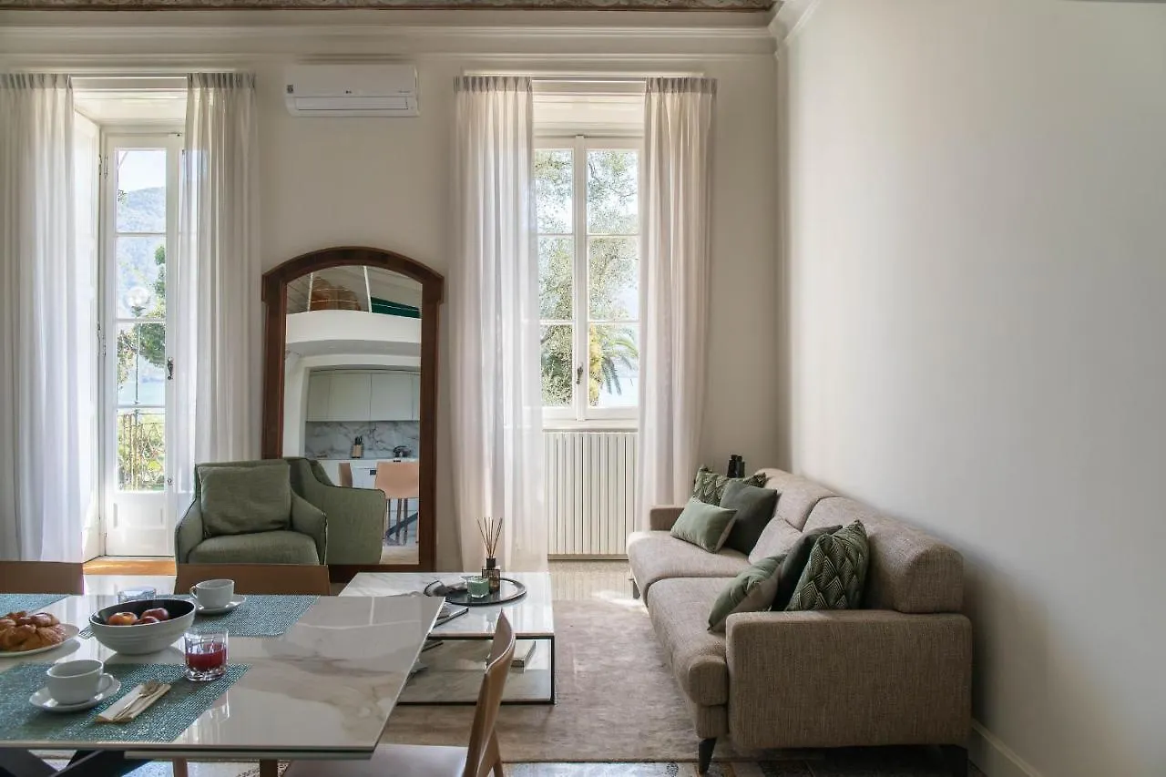 Holiday home Villa Bertoni Terrazzo Tremezzo